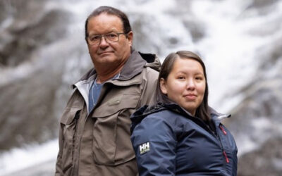 Katzie First Nation Part of History Channel Documentary